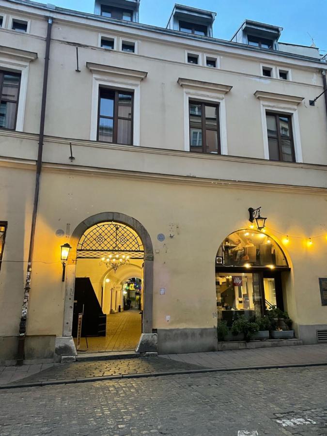 Bracka Main Square Apartments Krakau Buitenkant foto
