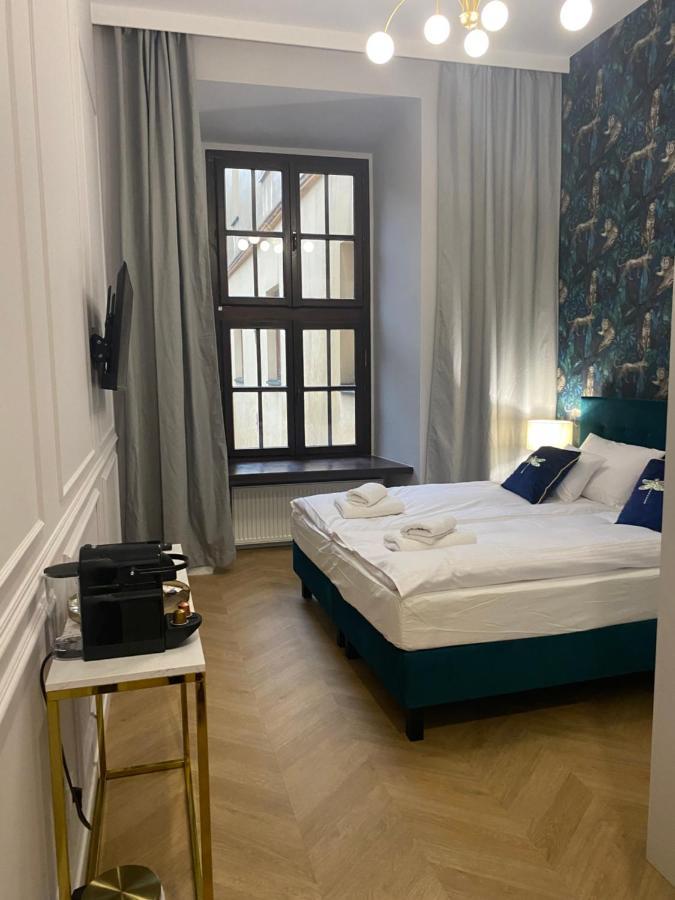 Bracka Main Square Apartments Krakau Buitenkant foto