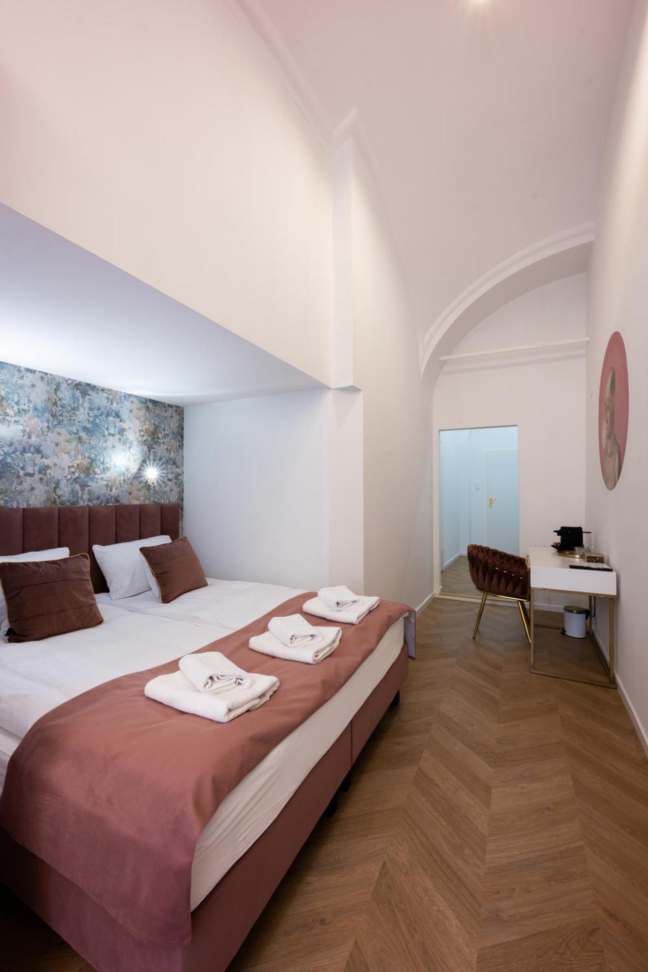 Bracka Main Square Apartments Krakau Buitenkant foto