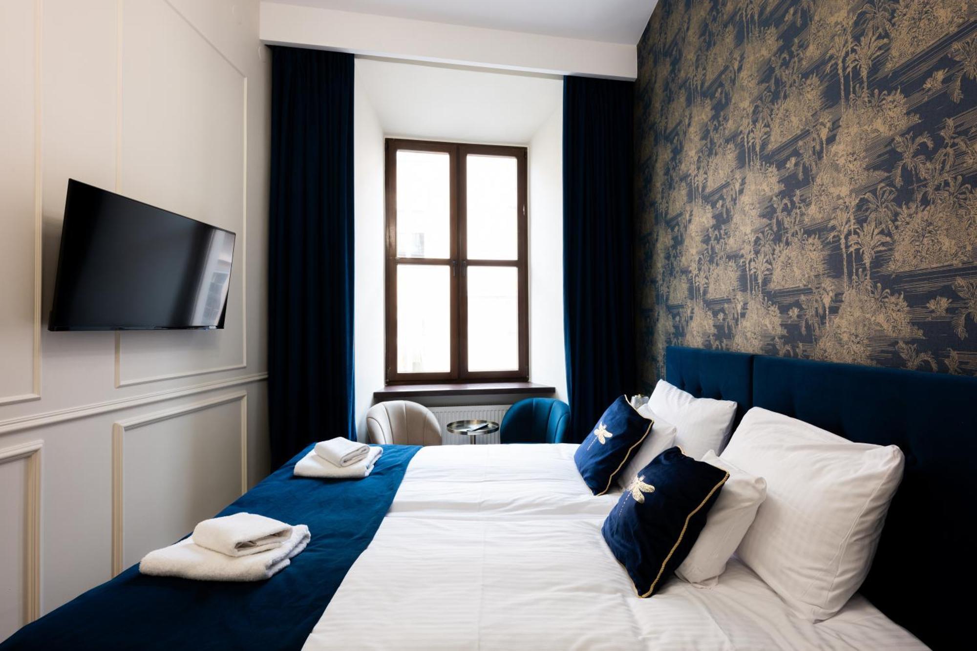 Bracka Main Square Apartments Krakau Buitenkant foto