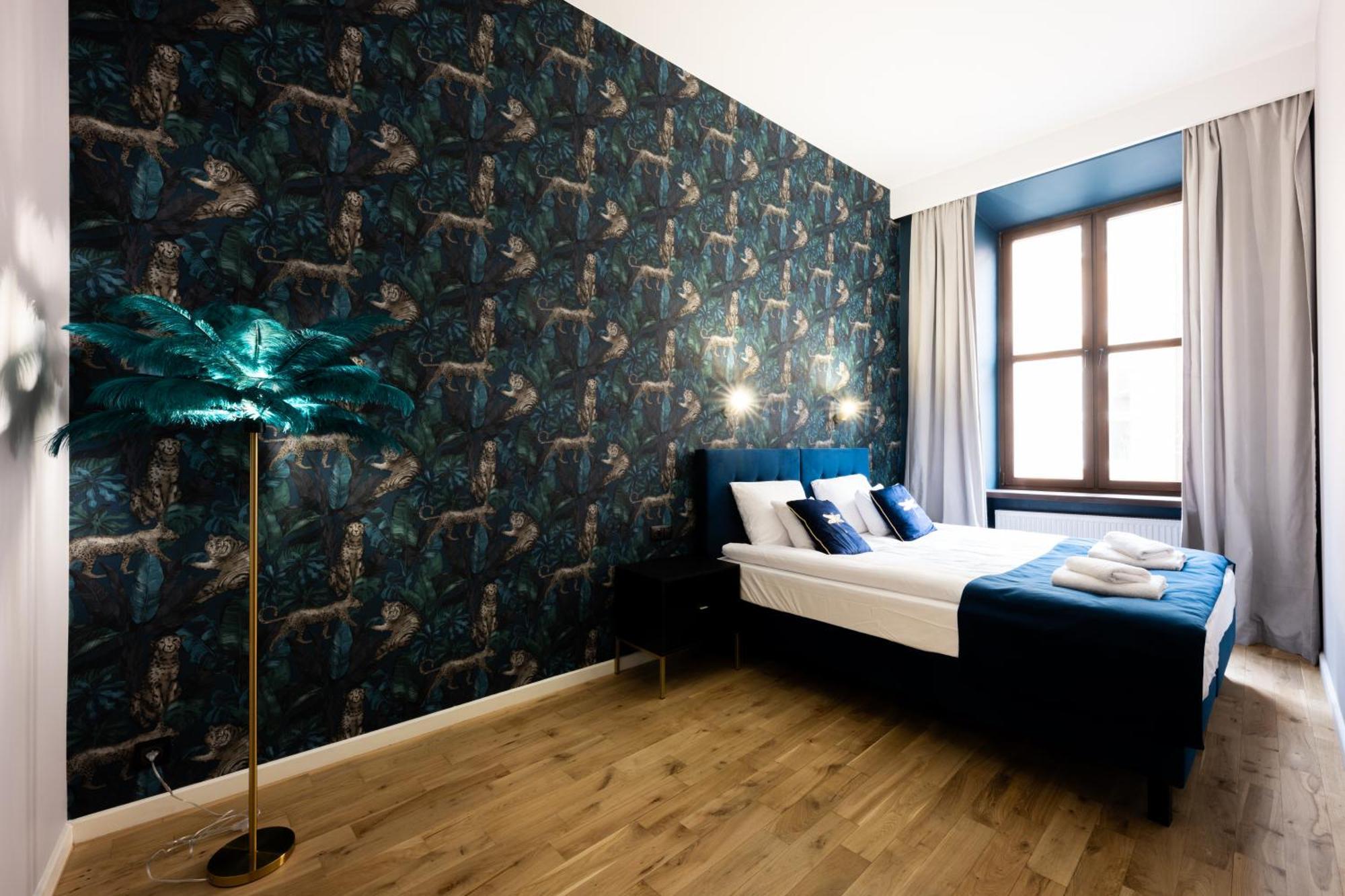 Bracka Main Square Apartments Krakau Buitenkant foto