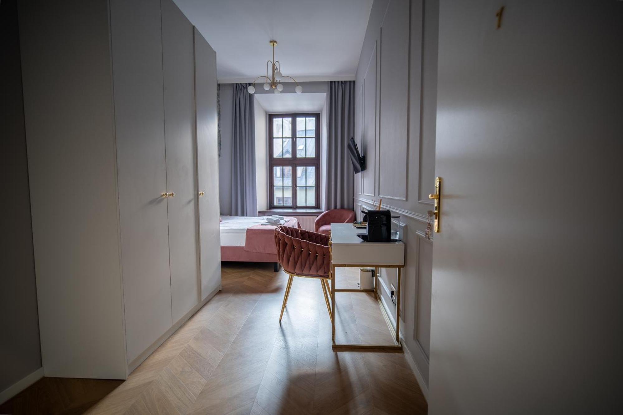 Bracka Main Square Apartments Krakau Buitenkant foto