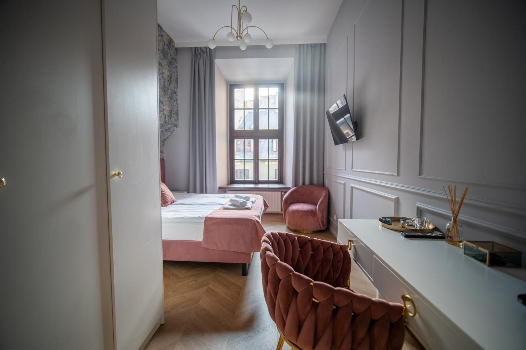 Bracka Main Square Apartments Krakau Buitenkant foto